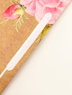 Пакет подарочный горизонтальный «Поздравляю от всей души», 49×40×19 см - Фото 4