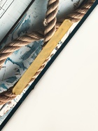 Пакет подарочный горизонтальный «Мечтай», 40×31×14 см - Фото 4