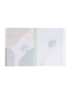 Папка формат А4 с 30 прозрачными файлами МИКС Зверята - Фото 3