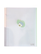 Папка формат А4 с 30 прозрачными файлами МИКС Зверята - Фото 5