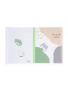 Папка формат А4 с 30 прозрачными файлами МИКС Зверята - Фото 7