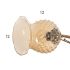 Люстра "Гита" 5х40Вт Е27 Золото МОДЕЛЬ: 2800104 - фото 32288419