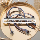 Люстра "Гита" 5х40Вт Е27 Золото МОДЕЛЬ: 2800104 - фото 32288421