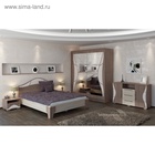 УЦЕНКА Кровать Верона 1600×2000, с основанием, Ясень шимо - Фото 2