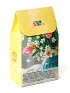 Чай подарочный «8 Марта: букет цветов», вкус: лесные ягоды, 20 г 10701496