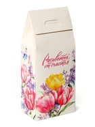 Чай подарочный «С днём 8 Марта», вкус: лесные ягоды, 100 г - фото 113993594