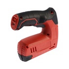 Степлер аккумуляторный ТУНДРА, 4 В, 1.5 Ач, Li-lon, 40 уд/мин, оснастка в комплекте - Фото 4