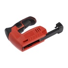 Степлер аккумуляторный ТУНДРА, 4 В, 1.5 Ач, Li-lon, 40 уд/мин, оснастка в комплекте - Фото 6