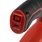 Степлер аккумуляторный ТУНДРА, 4 В, 1.5 Ач, Li-lon, 40 уд/мин, оснастка в комплекте - Фото 9