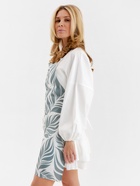 Фартук «Этель. Листья», 60×80 см, 100% п/э - фото 32022748