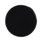 Круг полировальный под липучку ЛОМ, искусственный мех, 115 мм - фото 808562958