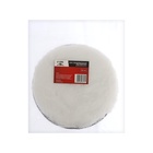 Круг полировальный под липучку ЛОМ, искусственный мех, 150 мм - фото 808562975