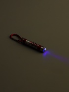 Фонарик - лазер брелок для ключей на карабине «Камушек», МИКС - Фото 8