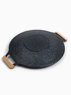 Тарелка для барбекю и гриля maclay, 38 см - Фото 10