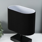 Светильник настольный «Консул» 1×40 Вт Е27 черный 25×13×29 см 10689413