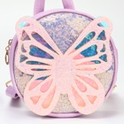 Рюкзак детский «Выбражулька» на молнии, размер 17×5×17 см, сиреневый - Фото 7