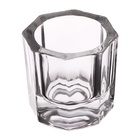 Набор для каллиграфии, перьевая и стеклянная ручка, чернила, подставка, перья 5 штук, чернильница - Фото 11