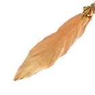 Набор для каллиграфии, перьевая и стеклянная ручка, чернила, подставка, перья 5 штук, чернильница - Фото 5