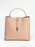 Сумка женская тоут на молнии, цвет бежевый - фото 808563678 Сумка женская тоут на молнии, цвет бежевый - фото 808563678