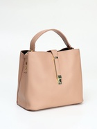 Сумка женская тоут на молнии, цвет бежевый - фото 808563679 Сумка женская тоут на молнии, цвет бежевый - фото 808563679