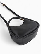 Сумка женская тоут на молнии, 23×10×16 см, однотонная, чёрная - Фото 6