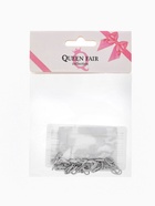 Браслет цепочка для шармов «Основа», цвет серебро, 18 см - Фото 3