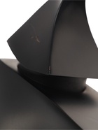 УЦЕНКА Смеситель для раковины ZEIN Z3790, дизайнерский, однорычажный, картридж 35 мм, черный 10859732