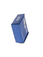 УЦЕНКА Смеситель для раковины ZEIN Z3790, дизайнерский, однорычажный, картридж 35 мм, черный 10859732