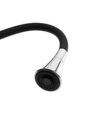 УЦЕНКА Смеситель для кухни ZEIN Z3403, силикон. излив, картридж 40 мм, двухрежимный аэратор 10859737