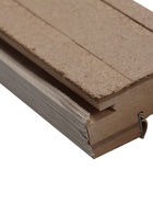 УЦЕНКА Комплект двери «Санторини Лайт» Капучино 2000×700 - Фото 4