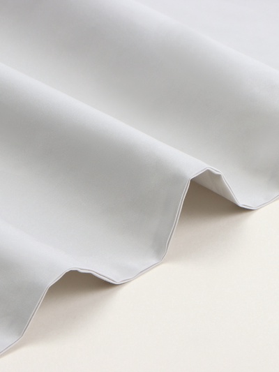 Пододеяльник 2-спальный SL Home Percale, 180×220 см, серый, перкаль