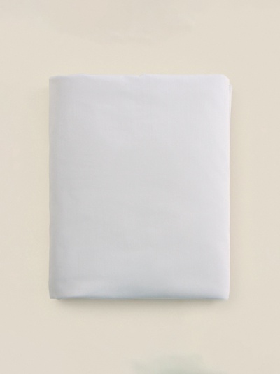Пододеяльник 2-спальный SL Home Percale, 180×220 см, серый, перкаль