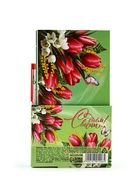 Подарочный набор "С 8 марта! Мечтай!" планинг, стикеры-закладки и ручка - фото 808563804