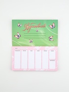 Подарочный набор "С 8 марта! Мечтай!" планинг, стикеры-закладки и ручка - фото 808563798