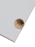 УЦЕНКА Стол компьютерный «СР 620/140», 1300×1400×2160 мм, правый, цвет белый 10859765