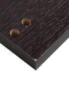 УЦЕНКА Кухонный уголок «Остин», стол 1000×600×740 мм, банкетка 2 шт., цвет венге цаво / браун 97975 - фото 14986280