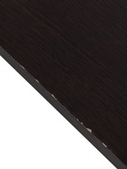 УЦЕНКА Кухонный уголок «Остин», стол 1000×600×740 мм, банкетка 2 шт., цвет венге цаво / браун 97975 - фото 14986282