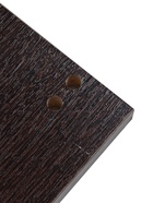 УЦЕНКА Кухонный уголок «Остин», стол 1000×600×740 мм, банкетка 2 шт., цвет венге цаво / браун 97975 - фото 14986273