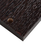 УЦЕНКА Кухонный уголок «Остин», стол 1000×600×740 мм, банкетка 2 шт., цвет венге цаво / браун 97975 - фото 14986274