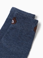 Носки женские «Мишки», МИКС, р-р 34-41 10855859