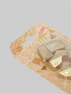 УЦЕНКА Свеча в торт «Алмаз» цифра 5 золотая, 6,5 см - фото 14722912