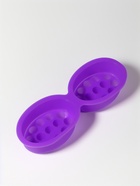 Форма для льда, для массажа головы, 2 шт., 8.3×6×3.7 см, силиконовая, сиреневая - Фото 4