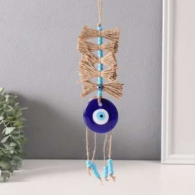 Подвеска от сглаза «Глаз Назара - амулет», 6×24 см
