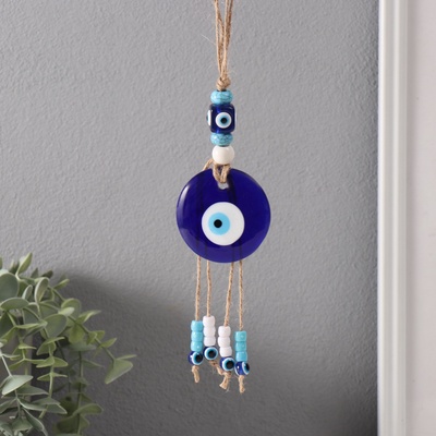 Подвеска от сглаза «Назар - амулет», 6×23.5 см