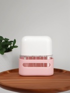 Набор для хранения, в контейнере, 4 предмета, розовый, белый - Фото 2