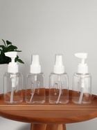 Набор для хранения, в контейнере, 4 предмета, розовый, белый - Фото 5