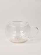 Кружка новогодняя с двойными стенками Snow, 300 мл - Фото 5