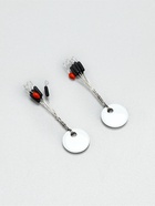 Стопор рыболовный лески Fishing tackle, 2 шт., размер S. - Фото 3