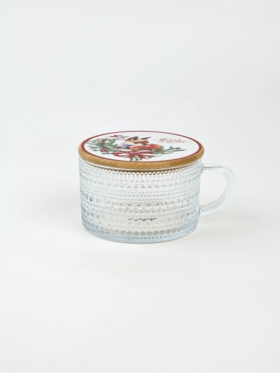 Кружка "Тепла и уюта", 450 мл