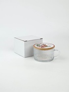 Кружка новогодняя стеклянная «Тепла и уюта», 450 мл, с крышкой - фото 59395677 Кружка новогодняя стеклянная «Тепла и уюта», 450 мл, с крышкой - фото 59395677